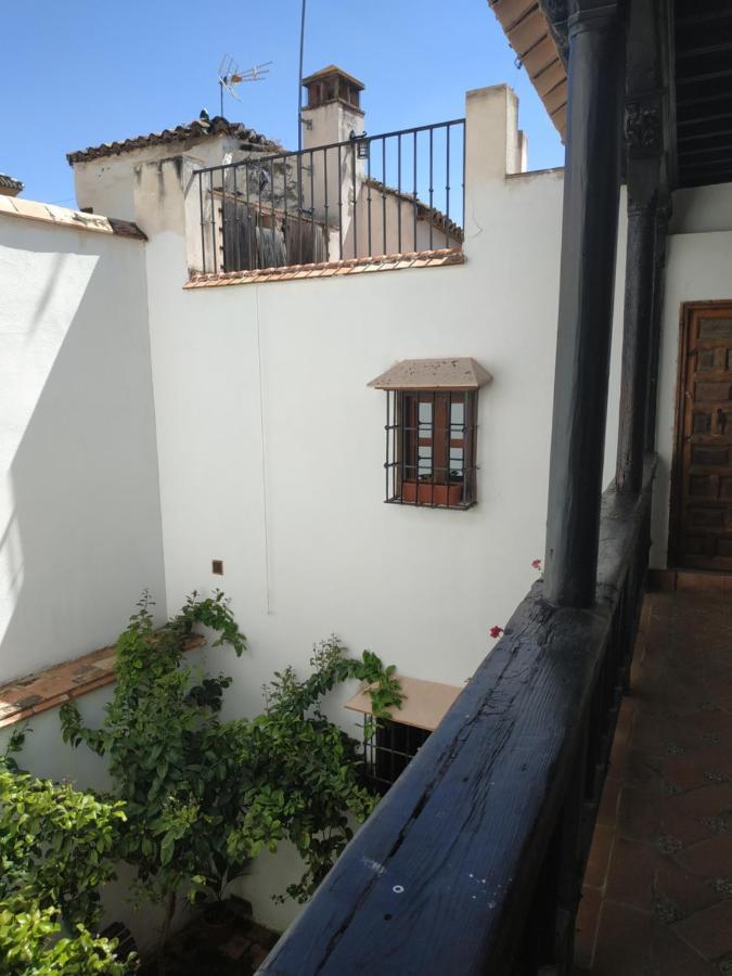 Fery & Nico Apartamento Granada Exterior foto