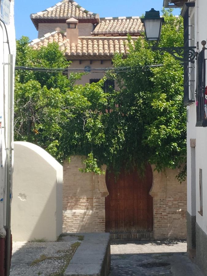 Fery & Nico Apartamento Granada Exterior foto